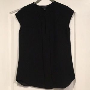 Black J. Crew blouse